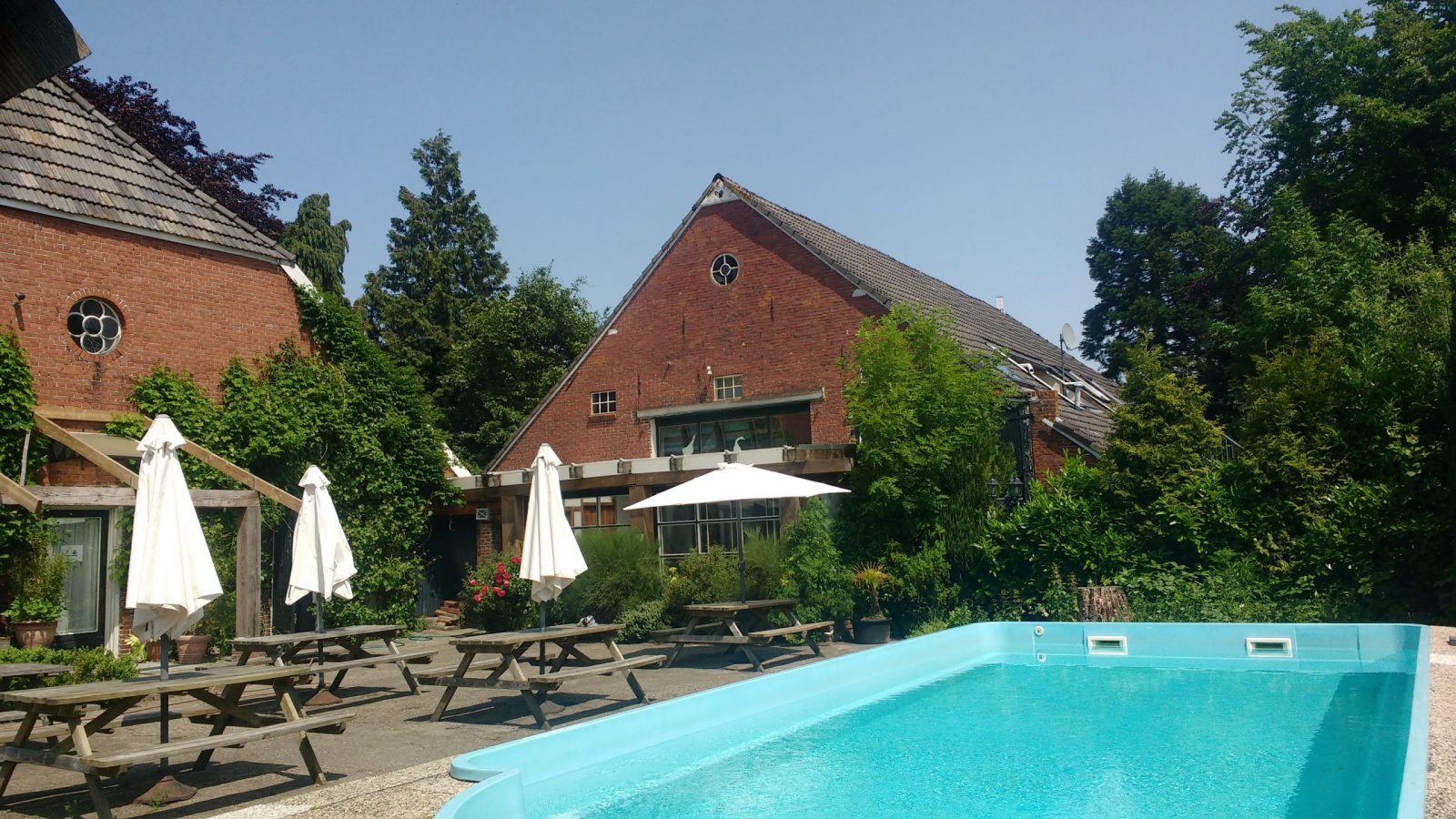 Camping De Broekse Hoeve Kamperen In Drenthe